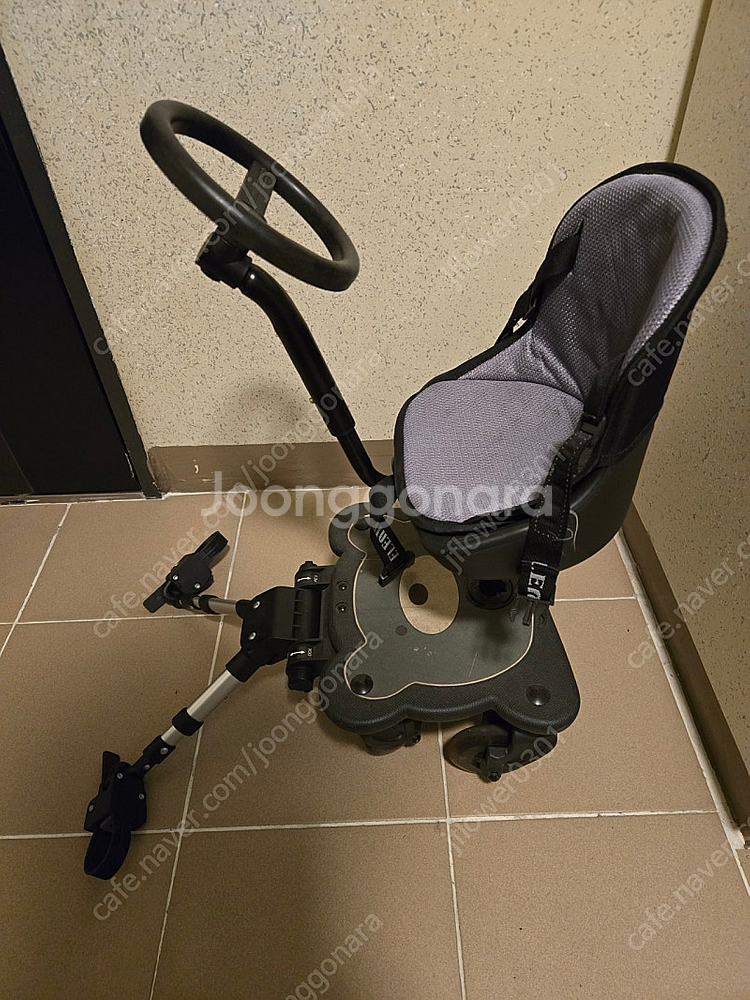 엘레니어 키즈 슬레드 유모차라이더--0