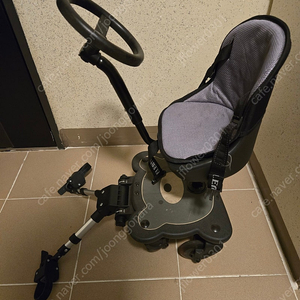 엘레니어 키즈 슬레드 유모차라이더