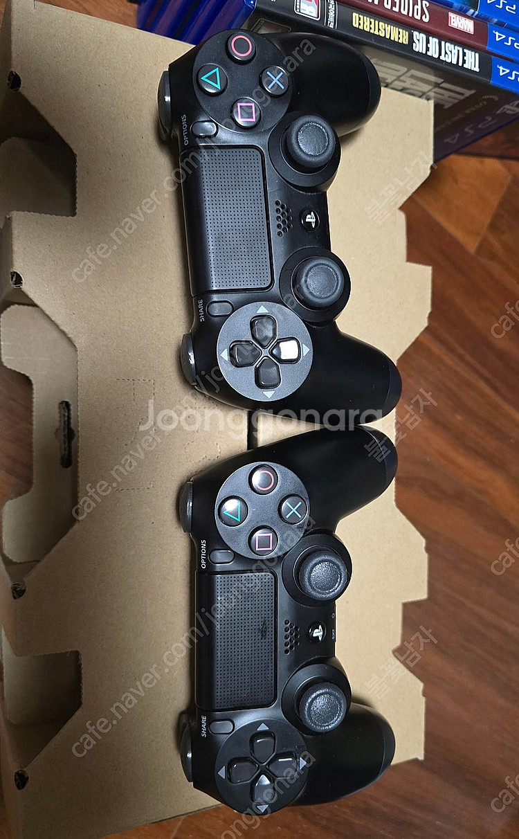PS4 Pro 타이틀 9종--3