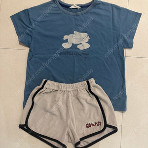 리미떼두두 실내복 일상복 셋업