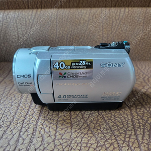 Sony DCR-SR200