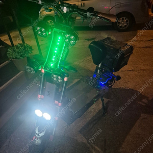 타우러스x 초기함급 60v60ah 튜닝