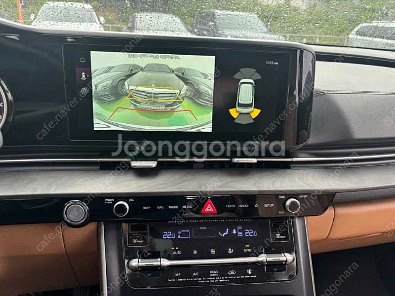 기아 카니발 4세대 디젤 11인승 프레스티지 저렴하게 ...--6