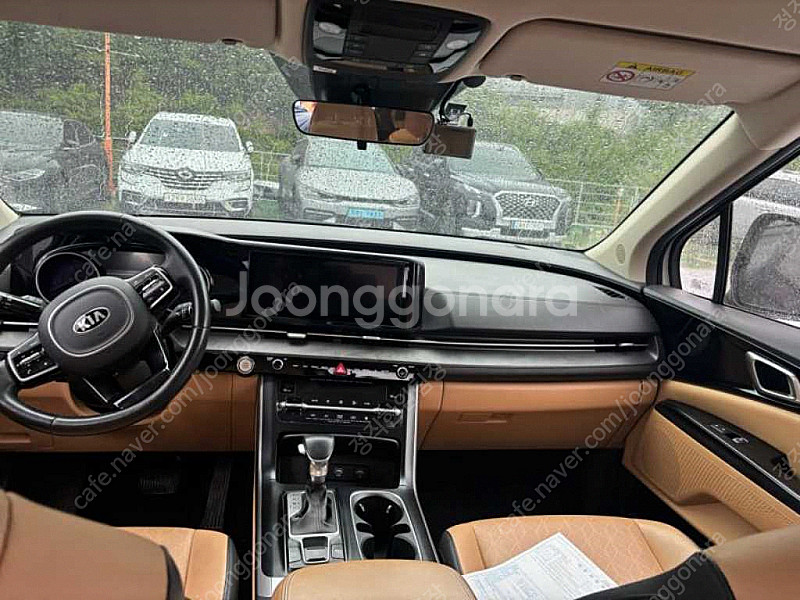 기아 카니발 4세대 디젤 11인승 프레스티지 저렴하게 ...--7
