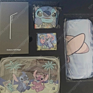 갤럭시 S25엣지 디즈니패키지 미개봉