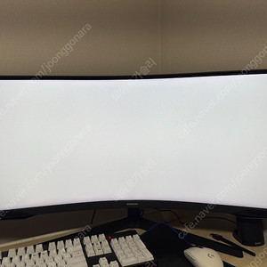 삼성 C34G55TWWK - LC34G55TWKXKR 34인치 커브드 모니터