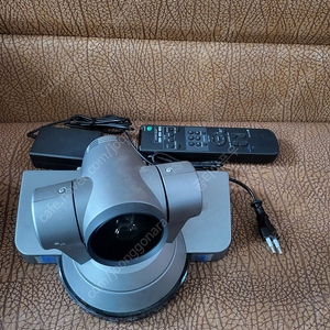 Sony EVI-HD1 PTZ카메라