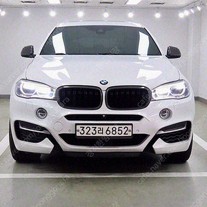 BMW X6 (F16) M50 D 선착순 판매합니다 ★전액할부★저신용★
