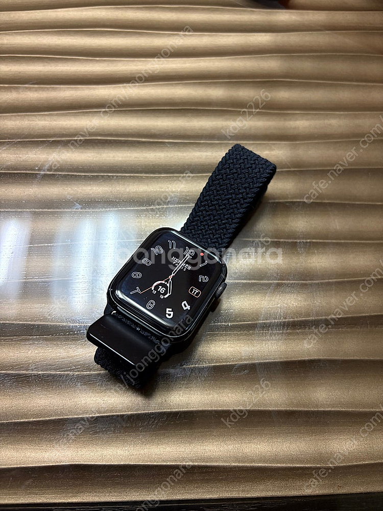 애플워치6 에르메스 44mm--3