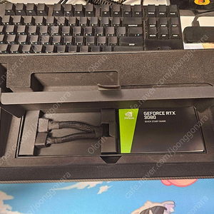 RTX 3080 FE 팝니다.