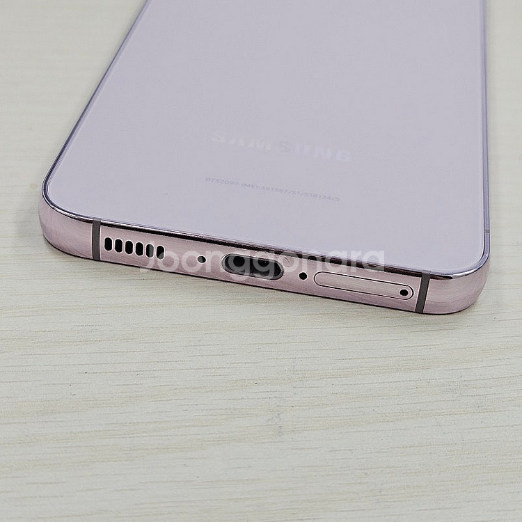 갤럭시S23 라벤더 256용량 무잔상 깨끗한단말기 S급 37만 판매해요--6