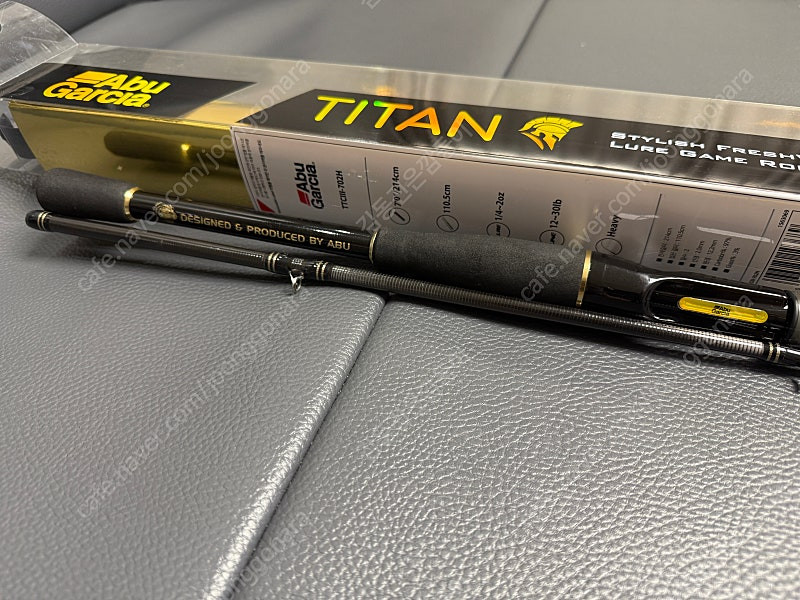 아부가르시아 Titan3 702H--3
