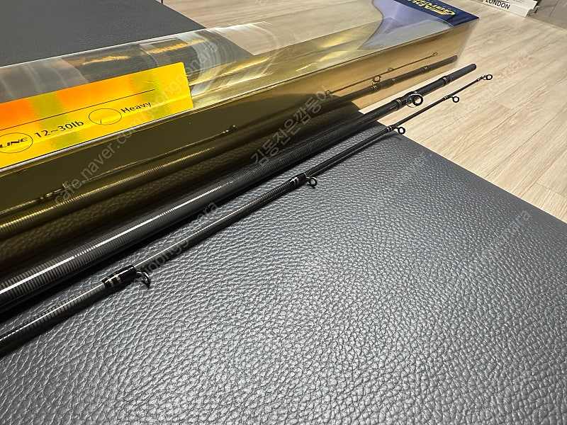 아부가르시아 Titan3 702H--4