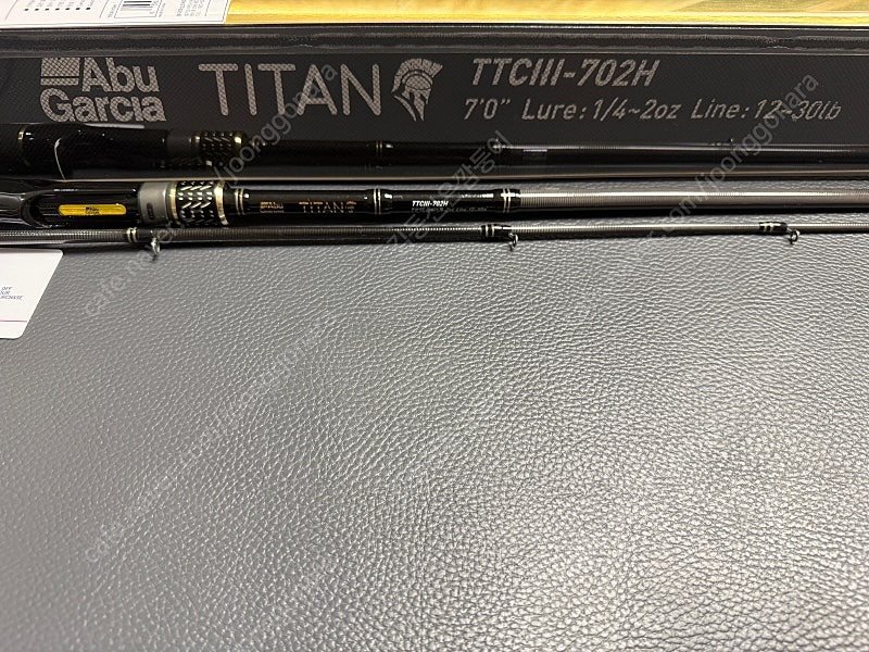 아부가르시아 Titan3 702H--5