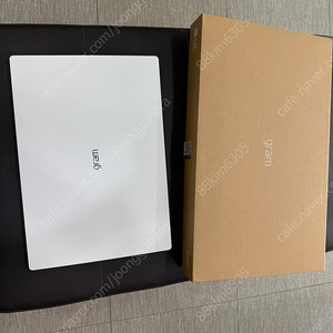 LG 그램 17인치 rtx3050 (17Z90SP-EA5CK)