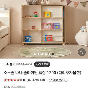 소소숲 나나 슬라이딩(대구)