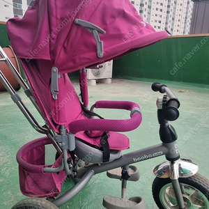 유아용 세발자전거