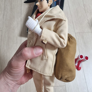 내일의죠 피규어