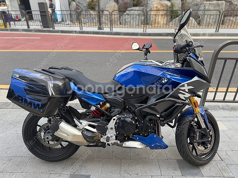 Bmw f900xr 판매 (23년)--0