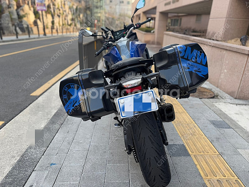 Bmw f900xr 판매 (23년)--2