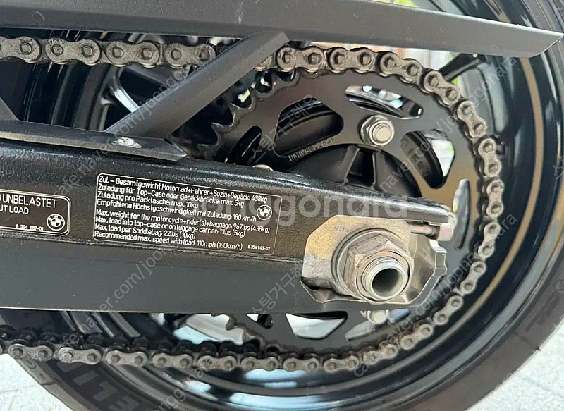 Bmw f900xr 판매 (23년)--7