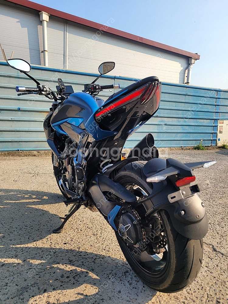 [점검완료]존테스 350R 24년식 8천KM 검파 이쁜...--4
