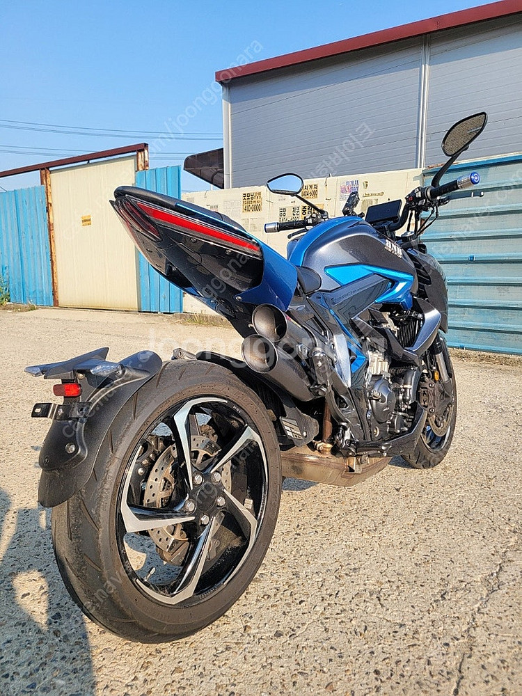 [점검완료]존테스 350R 24년식 8천KM 검파 이쁜...--6