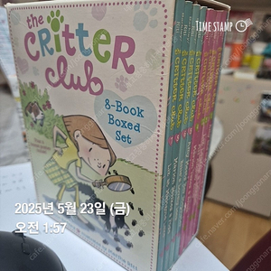 the critter club