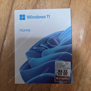 윈도우 Windows 11 Home 처음사용자용 FPP USB 개봉/미사용