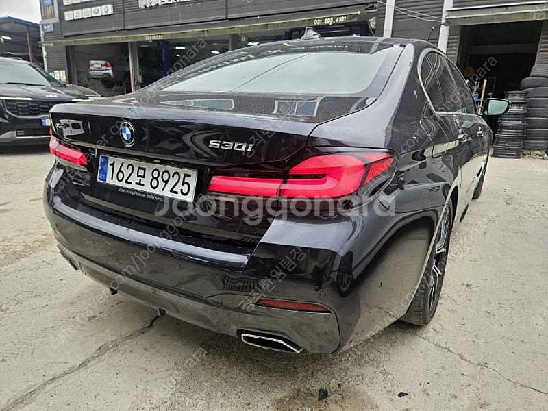 BMW 5시리즈 (G30) 530i xDrive M 스...--2