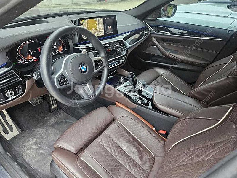 BMW 5시리즈 (G30) 530i xDrive M 스...--5