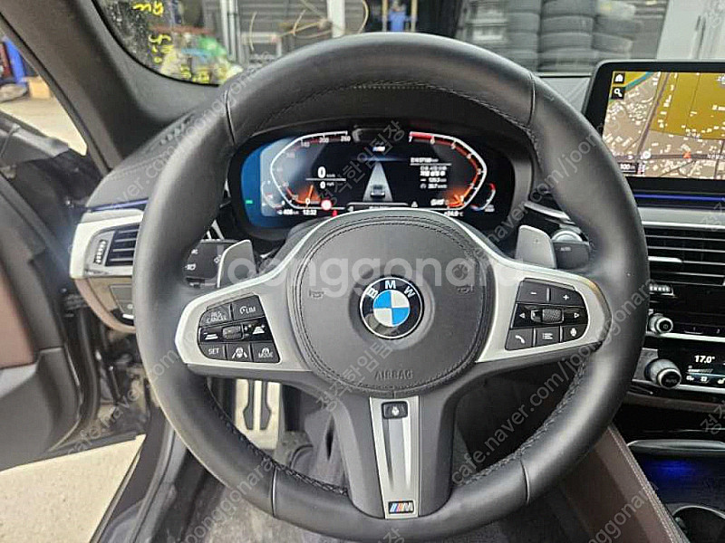BMW 5시리즈 (G30) 530i xDrive M 스...--7