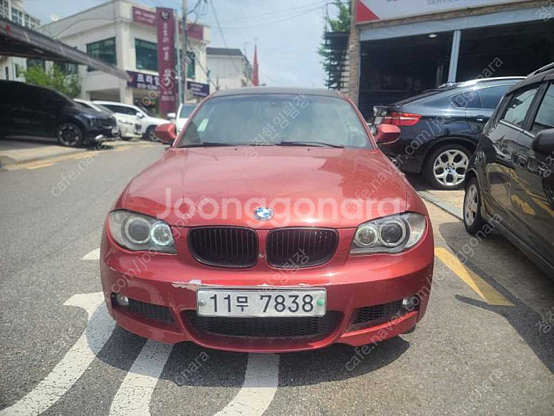 BMW 1시리즈 (E82) 120d 쿠페 선착순 판매합...--0