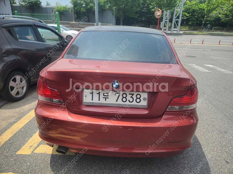 BMW 1시리즈 (E82) 120d 쿠페 선착순 판매합...--2