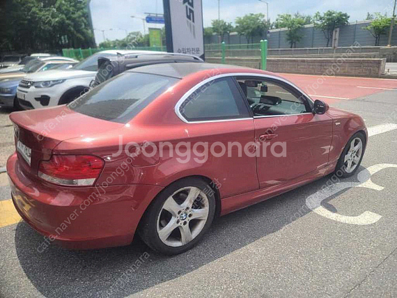 BMW 1시리즈 (E82) 120d 쿠페 선착순 판매합...--3