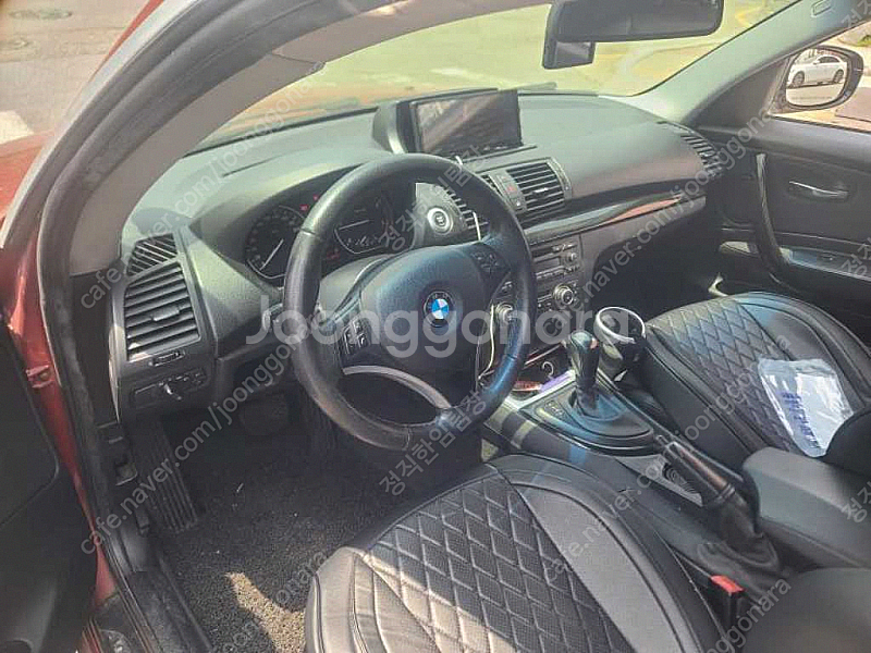 BMW 1시리즈 (E82) 120d 쿠페 선착순 판매합...--4
