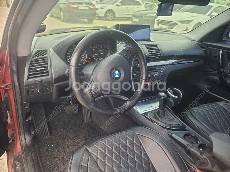 BMW 1시리즈 (E82) 120d 쿠페 선착순 판매합...--7