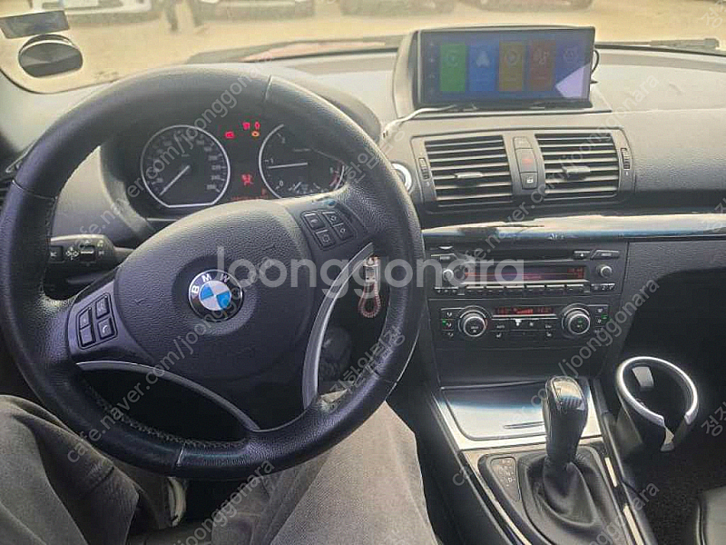 BMW 1시리즈 (E82) 120d 쿠페 선착순 판매합...--8