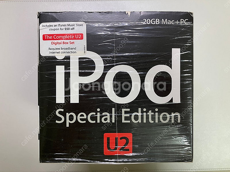아이팟 클래식 모노 U2 20GB 한정판--1