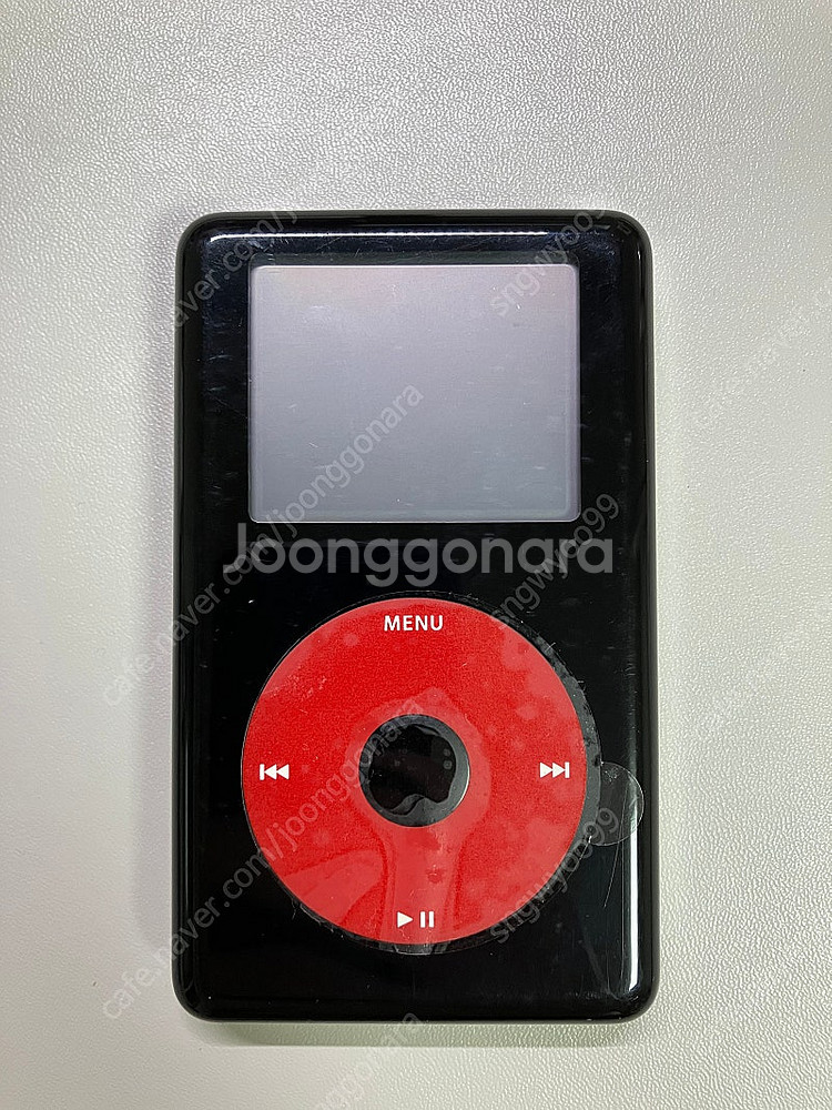 아이팟 클래식 모노 U2 20GB 한정판--6