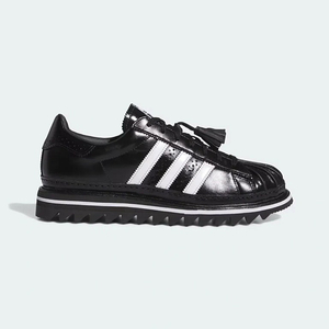 아디다스, 슈퍼스타 X 클랏(에디슨 첸), IH5953(블랙 & 245MM) 팝니다.