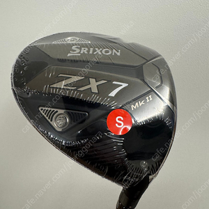 새상품 팝니다 미개봉 스릭슨 zx7 9.5도 tour ad CQ5s