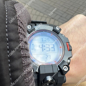 지샥 gw-9500mec(머드맨)