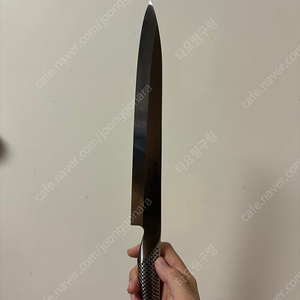 글로발 나이프 (좌수 야나기바)