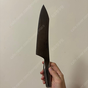 글로벌 나이프 키리츠케 식칼