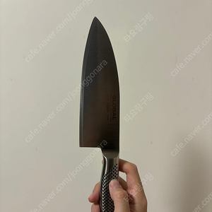 글로벌 나이프 양날 데바