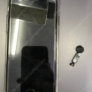아이폰7 홈버튼 고장 128gb 8만원