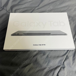 갤럭시탭 S9 FE+ 256GB 민트급