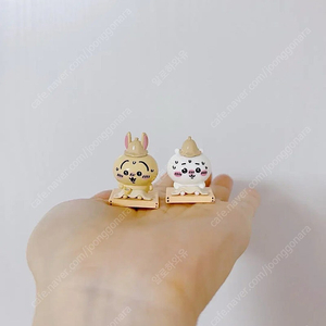 먼작귀 치이카와 사우나 입욕제 피규어 치이카와 우사기 (일괄)