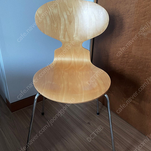 프리츠한센 앤트체어 빈티지